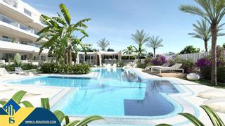 Apartament a Lomas de Cabo Roig - Los Dolses. Apartamento en construcción en orihuela costa, provincia de alic