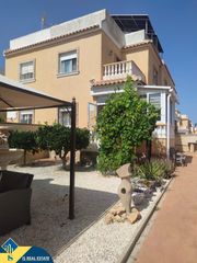 Miete Haus in Rojales. Bungalow con terraza en la provincia de alicante, rojales, ciuda
