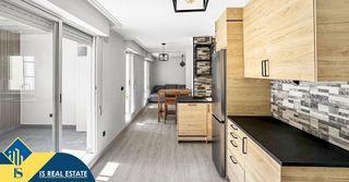 Apartament a Parque de las Naciones. Apartamento reformado cerca del mar, en la provincia de alicante