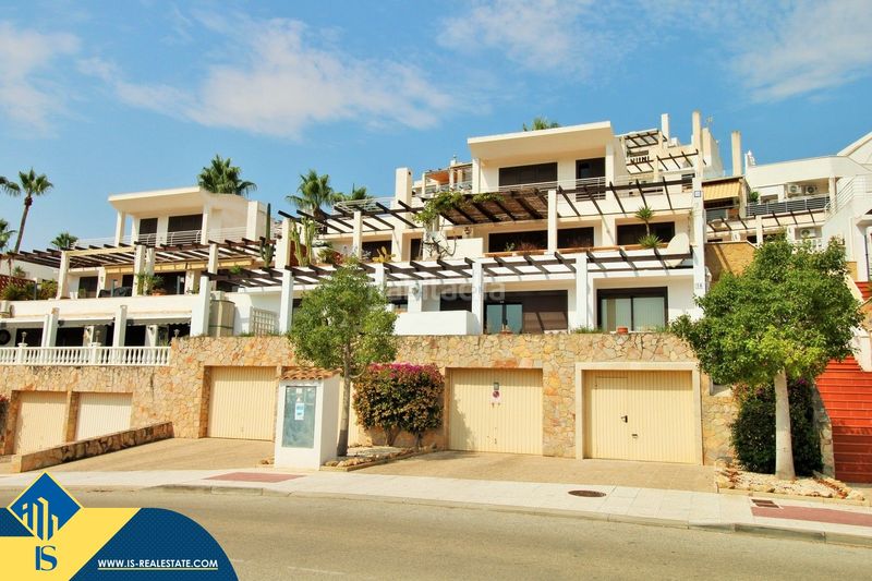 Foto a41da8ac-c37d-4b59-972b-9a1bdf114fad. Pis amb aparcament a Lomas de Campoamor - Las Ramblas Orihuela