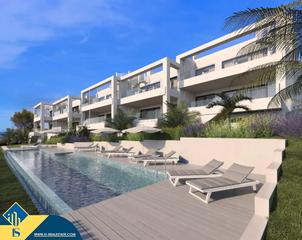 Pis a S´Eixample-Can Misses. Apartamentos en construcción con piscina compartida, islas balea