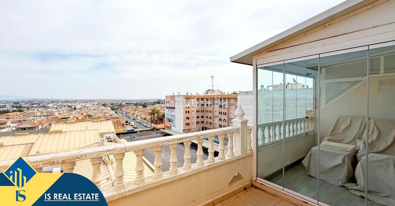 Foto 45e5ad1b-034e-49e9-9867-3b12d587571f. Àtic amb calefacció piscina a El Molino Torrevieja
