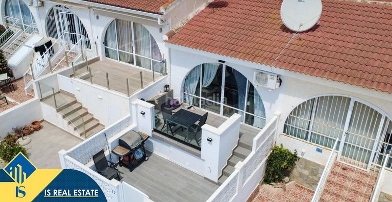 Foto 9bd66f4f-9e50-4be9-8124-8615a25ee68c. Casa amb calefacció piscina a Doña Pepa Rojales