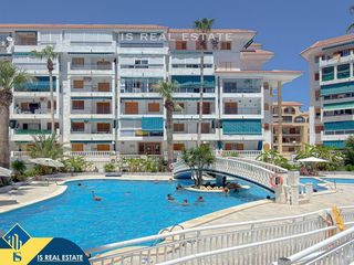Monolocale in Los Europeos. Estudio con piscina compartida en la provincia de alicante, en t