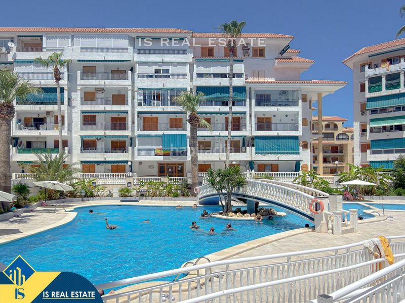 Foto d3dd1704-15fc-4c59-b058-ea776775e276. Estudi amb calefacció piscina a Los Europeos Torrevieja