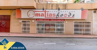 Local Comercial a Avenida Habaneras - Curva de Palangre
