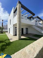 Apartament a Los Almendros. Apartamentos en construcción, en la provincia de alicante, en or