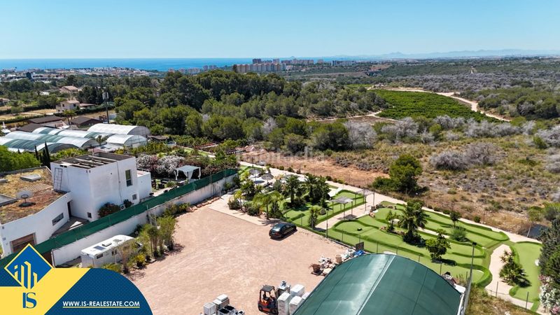 Foto 45d3e21b-133d-474e-9215-e9bc8c318470. Pis amb piscina a Lomas de Cabo Roig - Los Dolses Orihuela