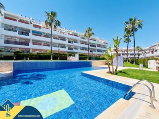 Appartamento in Villamartín-Las Filipinas. Apartamento con piscina comunitaria, en la provincia de alicante