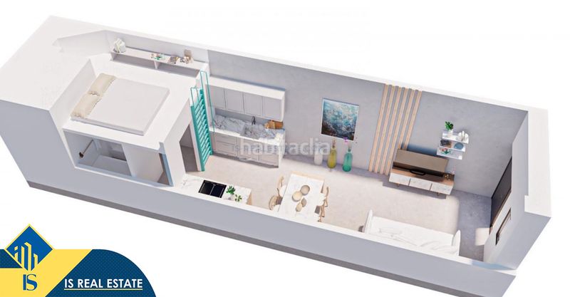 Foto 8a555059-e7bd-46ff-9b0e-bd642b778467. Estudio s en construcción en la provincia de alicante, en la localidad de orihuela costa. 30 m² | a 3 kilómetros del mar en Pilar de la Horadada