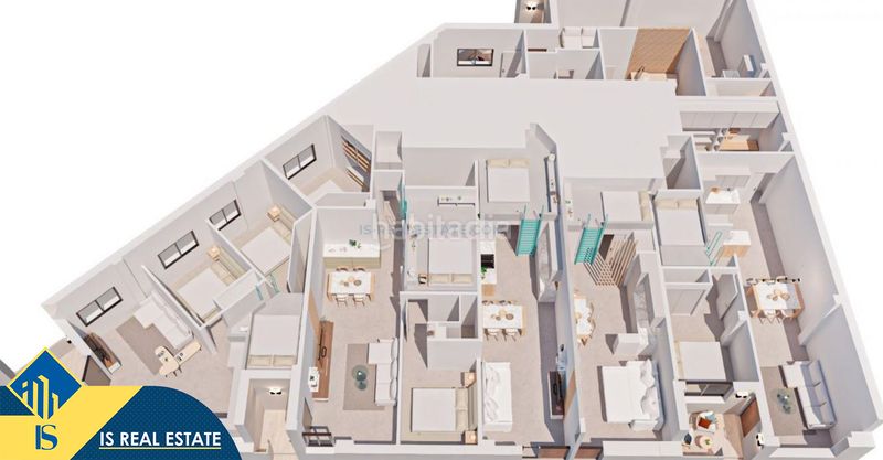 Foto c853cb22-12a5-4a3b-8e65-04d79a558725. Estudio s en construcción en la provincia de alicante, en la localidad de orihuela costa. 30 m² | a 3 kilómetros del mar en Pilar de la Horadada