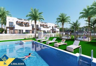 Casa adossada a El Mojón. Casa en construcción en la provincia de alicante, en la localida