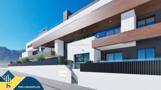 Pis a Benijófar. Apartamentos en construcción con piscina, en la provincia de ali