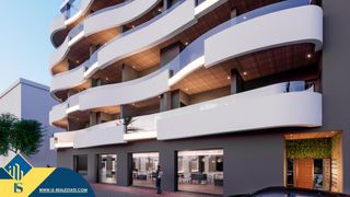 Etagenwohnung in Centro - Muelle Pesquero. Apartamentos en construcción, en la provincia de alicante, en la