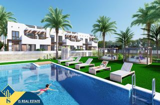 Apartament a El Mojón. Apartamento en construcción en la provincia de alicante, en la l