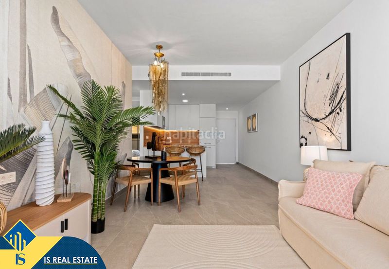 Foto a6e1a88f-5227-4896-aca1-a3d44c8388f6. Apartament amb calefacció piscina a Benijófar