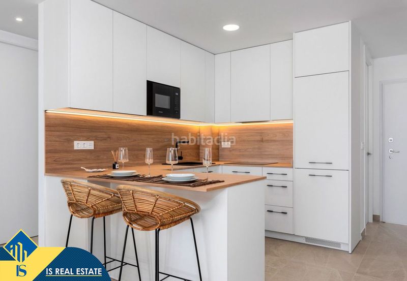 Foto e62e4d7a-2def-4c40-be05-5b7ba203559b. Apartament amb calefacció piscina a Benijófar
