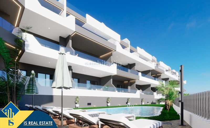 Foto e99ce963-a78f-4e23-874d-e38e095fc189. Apartament amb calefacció piscina a Benijófar