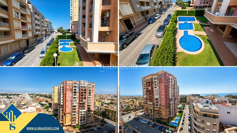 Foto 6e94dd66-0328-4f15-8ac8-3729627f40aa. Pis amb piscina a Zona los Frutales Torrevieja