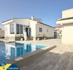 Xalet a Lo Pepín. Villa con piscina privada, provincia de alicante, rojales, ciuda