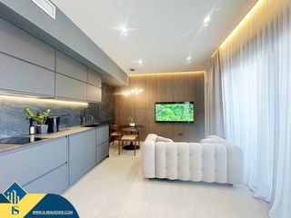 Pis a Avenida Habaneras - Curva de Palangre. Apartamento con terraza, en la provincia de alicante, en la ciud
