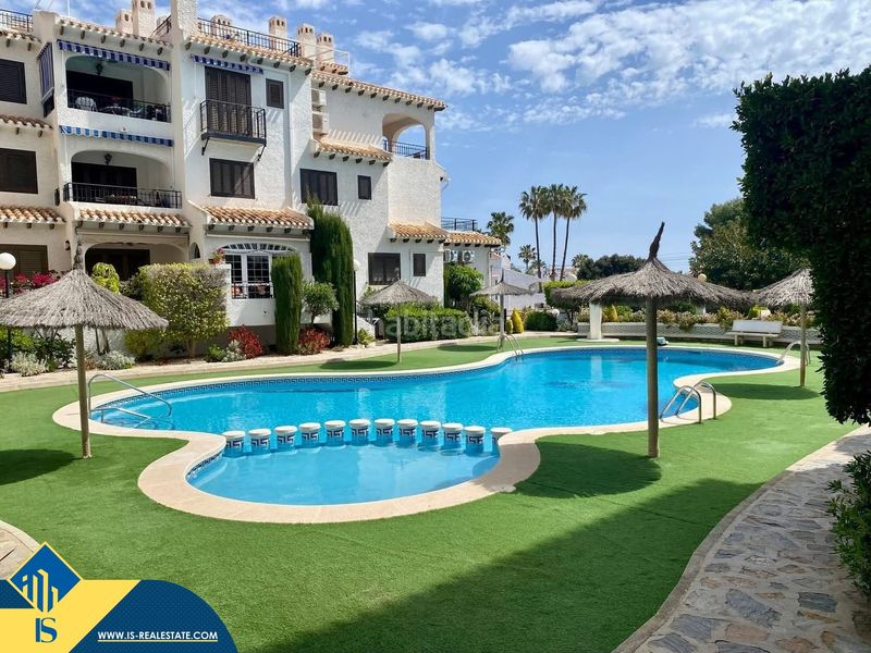 Foto e9ada5b1-4c71-4ef5-8328-9ee41c573697. Pis amb piscina a Cabo Roig Orihuela