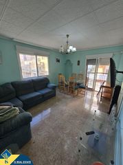 Miete Appartement in El Molino. Apartamento con terraza en la provincia de alicante, en torrevie