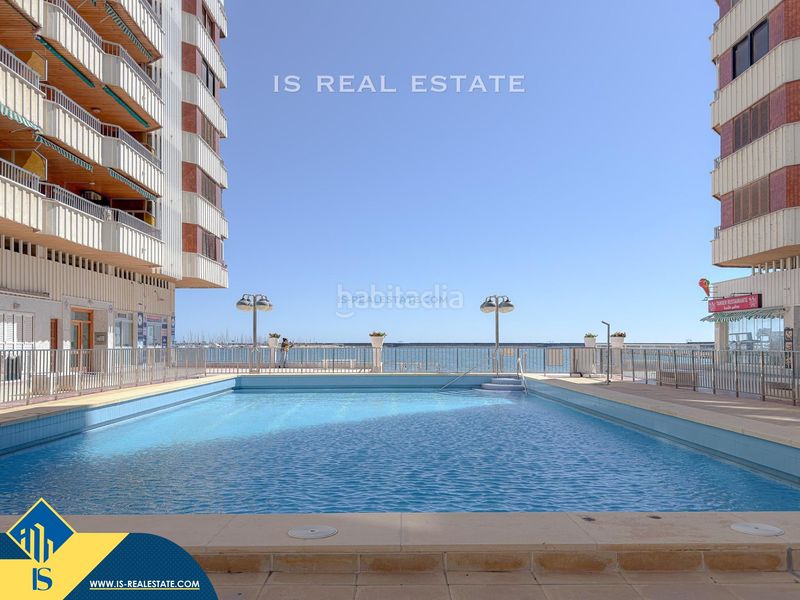 Foto cd6ab007-024a-4604-a645-380654258eca. Pis amb piscina a El Acequión Torrevieja