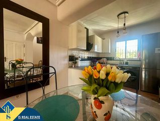 Location Maison jumelée à Lomas de Cabo Roig - Los Dolses. Casa reformada con piscina comunitaria, en la provincia de alica