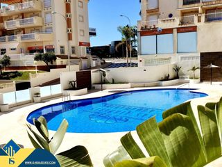 Affitto Attico in La Regia. Ático con piscina comunitaria, en la provincia de alicante, en o