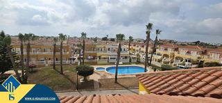 Miete Etagenwohnung in La Regia. Apartamento con piscina comunitaria, en la provincia de alicante