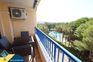 Affitto Appartamento in Campoamor. Apartamento con piscina comunitaria, en la provincia de alicante