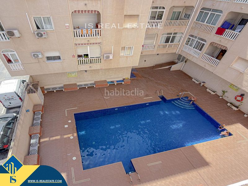 Foto 32ec4984-63a8-41bf-a457-05f4db066730. Pis amb piscina a El Acequión Torrevieja
