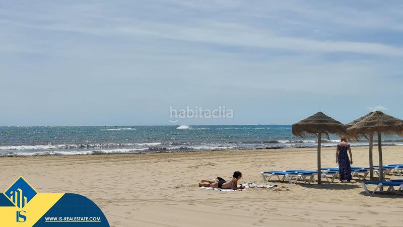 Foto c03229e1-dd0b-416d-9e18-a4db95684927. Pis a Playa de los Náufragos Torrevieja