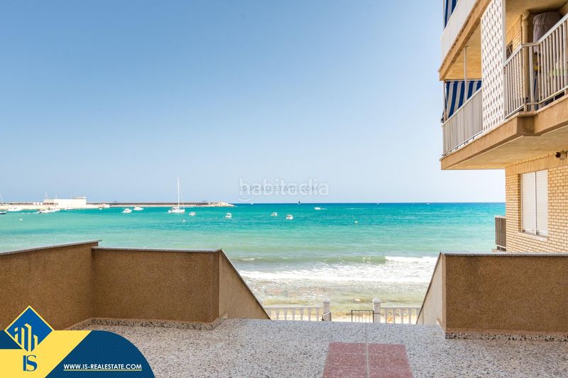 Foto f1fac8c4-6464-424f-98d9-f3b644543ad4. Pis a Playa de los Náufragos Torrevieja