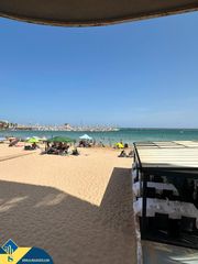 Pis a El Acequión. Apartamento con terraza, en la provincia de alicante, en la ciud