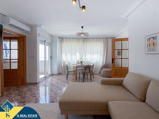 Apartamento en Avenida Habaneras - Curva de Palangre. Apartamento reformado con terraza, en la provincia de alicante,