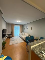 Alquiler Piso en Avenida Habaneras - Curva de Palangre. Apartamento con terraza, en la provincia de alicante, en la ciud
