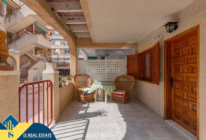 Foto a39f7505-6177-49d2-9414-6536db11bc74. Casa amb calefacció a El Acequión Torrevieja