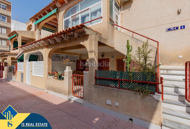 Foto ede3158e-f5ce-400f-ab9a-9f1bb1edf7d4. Casa amb calefacció a El Acequión Torrevieja
