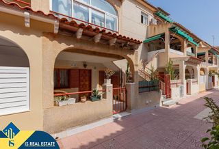 Casa a El Acequión. Bungalow con terraza, en la provincia de alicante, en la ciudad