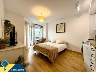 Miete Studiowohnung in Antonio Machado. Estudio reformado con terraza, en la provincia de alicante, en l