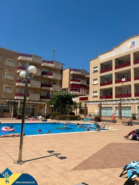Foto 6bfabdb2-e7a0-4368-afde-2f11b3e09cea. Pis amb piscina a La Regia Orihuela