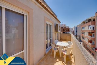Penthouse in El Molino. Ático con piscina comunitaria, en la provincia de alicante, en l