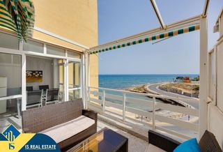 Apartament a Zona Playa de los Locos. Apartamento reformado con terraza, en la provincia de alicante,