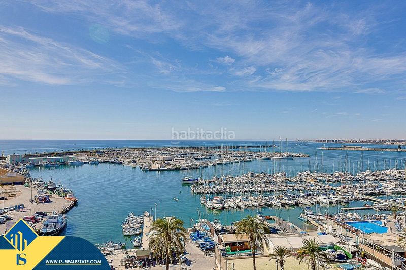 Foto ca4b9e9c-6628-4553-ab2d-bbc5a801f6b3. Pis amb aparcament piscina a Centro - Muelle Pesquero Torrevieja