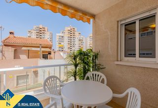 Piccolo appartamento in Nueva Torrevieja. Apartamento con piscina comunitaria, en la provincia de alicante
