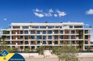 Appartement à Sant Jordi de Ses Salines-Sant Francesc. Apartamento con piscina, islas baleares, ibiza. 3 habitaciones |