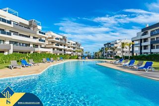 Flat in Zeniamar - Horizonte - La Campana. Apartamento con piscina comunitaria, en la provincia de alicante