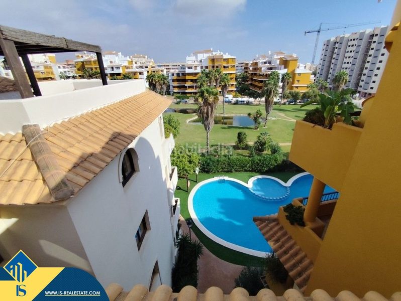 Foto 4cbae178-7631-4068-b788-259853d6c373. Àtic amb piscina a Punta Prima Torrevieja